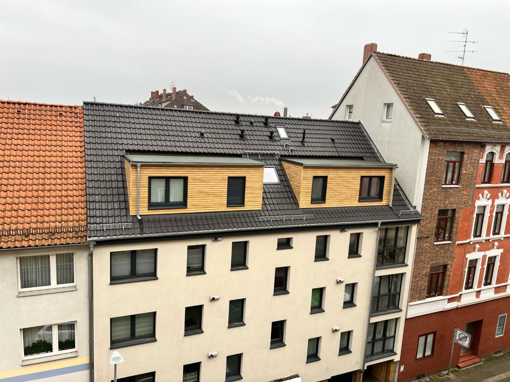 Neues Trendy Dachgeschossloft Apartment Hannover Exterior photo