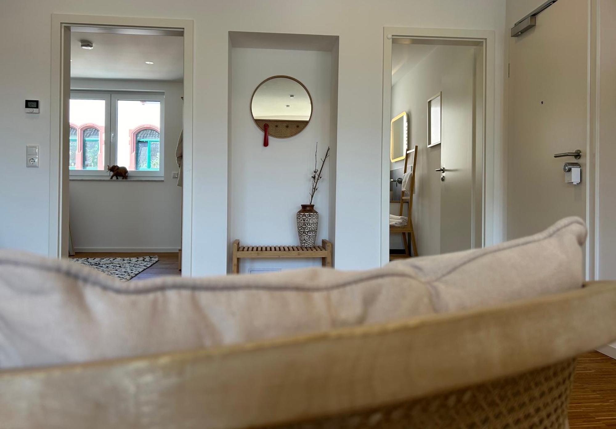 Neues Trendy Dachgeschossloft Apartment Hannover Exterior photo